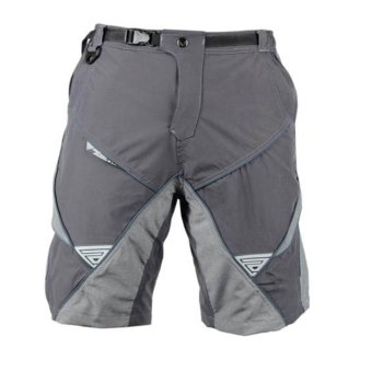 Extreme Assault Frag 1 Multi Puprpose Biking Short (Gray/Navy Blue) June 2018 - 3 Extreme Assault Frag 1 Multi Puprpose Biking Short (Gray/Navy Blue) - 3