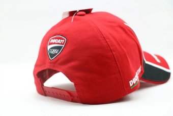 F1 Car Team Hat Moto Gp Motorcycle Ducati Baseball Hat Cap Golfsunhat Peak Cap Cricket Cap (red) - Intl May 2018 - 3 F1 car team hat moto gp motorcycle ducati baseball hat cap golfsunhat peak cap cricket cap (red) - intl - 3