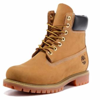 Fashion Boots For Timberland High Women's 10061 (Light Yellow) -intl June 2018 - 4 Fashion Boots For Timberland High Women's 10061 (Light Yellow) -intl - 4