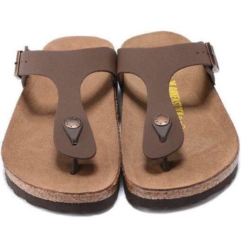 Fashion For Birkenstock Ramses Flat Birko-Flor Flip Flop Men(Brown) - Intl June 2018 - 4 Fashion For Birkenstock Ramses Flat Birko-Flor Flip Flop Men(Brown) - intl - 4