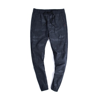 Fashion Men's Camo Army Color Casual Jogger Long Pants-DarkBlue(CN858) - Intl June 2018 - 2 Fashion Men's Camo Army Color Casual Jogger Long Pants-DarkBlue(CN858) - intl - 2