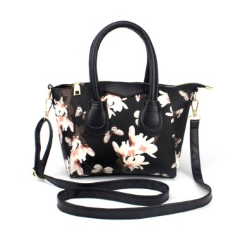 Fashion Women Leather Handbag Shoulder Bag - Intl June 2018 - 3 Fashion Women Leather Handbag Shoulder Bag - intl - 3