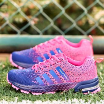 Fashion Women Sneakers Casual Running Shoes(purple) - Intl July 2018 - 2 Fashion Women Sneakers Casual Running Shoes(purple) - intl - 2