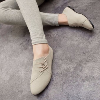 Fashion Womens Classics Casual Shoes Oxfords Loafers Sneaker Low Flats Heeled June 2018 - 2 Fashion Womens Classics Casual Shoes Oxfords Loafers Sneaker Low Flats Heeled - 2