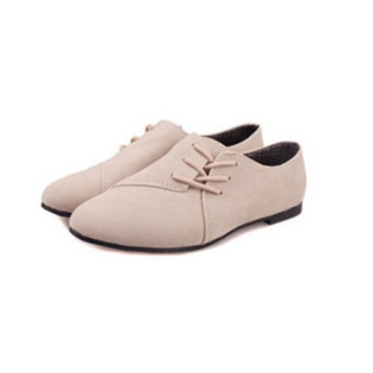 Fashion Womens Classics Casual Shoes Oxfords Loafers Sneaker Low Flats Heeled June 2018 - 4 Fashion Womens Classics Casual Shoes Oxfords Loafers Sneaker Low Flats Heeled - 4