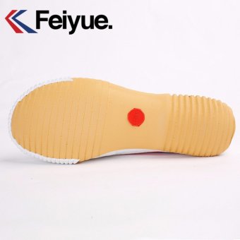 Feiyue Retro Classic Running Shoes (White) - Intl June 2018 - 5 Feiyue Retro Classic Running Shoes (White) - intl - 5