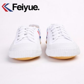 Feiyue Retro Classic Running Shoes (White) - Intl June 2018 - 4 Feiyue Retro Classic Running Shoes (White) - intl - 4