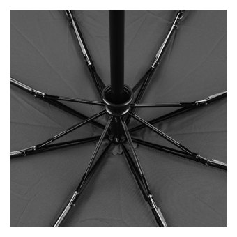 Fibrella Umbrella F00381 (Grey) June 2018 - 5 Fibrella Umbrella F00381 (Grey) - 5