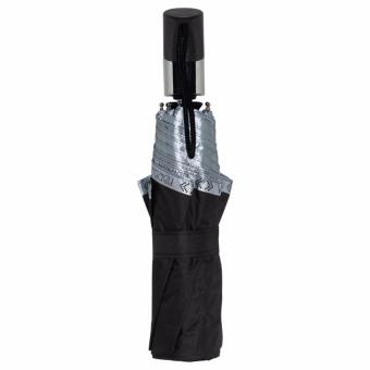 Fibrella Umbrella F00409 Automatic With UV Protection(Black) April 2018 - 5 Fibrella Umbrella F00409 Automatic with UV Protection(Black) - 5