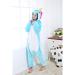 Flannel Anime Cartoon Cosplay Warm Hood Onesize Sleepwear UnisexHomewear Cute Animal Unicorn Pajamas - Intl June 2018 - 2 Flannel Anime Cartoon Cosplay Warm Hood Onesize Sleepwear UnisexHomewear Cute Animal Unicorn Pajamas - intl - 2