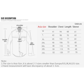 Flax Long Sleeve Shirt Men Chinese Style Retro Stand Collar Linen Shirts(White) - Intl June 2018 - 2 Flax Long Sleeve Shirt Men Chinese Style Retro Stand Collar Linen Shirts(White) - intl - 2