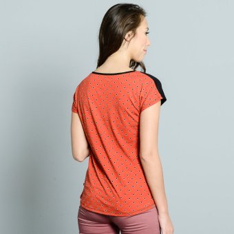 Freego Printed And Plain Tee (Caviar) June 2018 - 3 Freego Printed And Plain Tee (Caviar) - 3