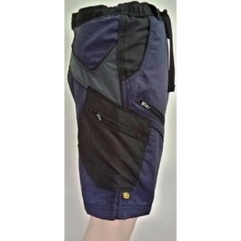 Ghasti Shorts In Navy Blue June 2018 - 2 Ghasti Shorts in Navy Blue - 2