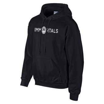 Gildan Brand Team Immortals League Of Legends Starcraft II HoodieJacket (Black) April 2018 - 2 Gildan Brand Team Immortals League of Legends Starcraft II HoodieJacket (Black) - 2