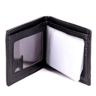 Glamorosa Dollar Bill Men's Wallet (Brown) June 2018 - 2 Glamorosa Dollar Bill Men's Wallet (Brown) - 2