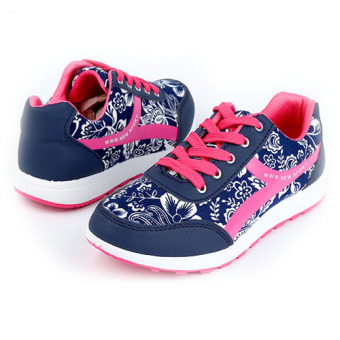 Greatnes D&D JZ-A-6 Women's Sport Casual Shoes (Pink) June 2018 - 4 Greatnes D&D JZ-A-6 Women's Sport Casual Shoes (Pink) - 4