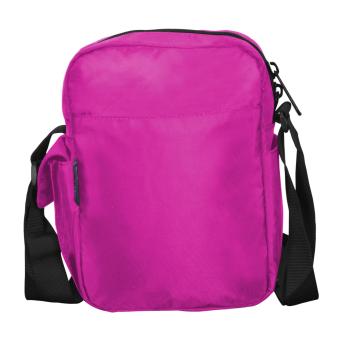 Hawk 4046 Shoulder Bag (Fuchsia/Black) June 2018 - 3 Hawk 4046 Shoulder Bag (Fuchsia/Black) - 3