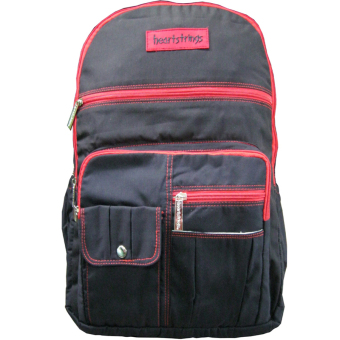 Heartstrings BacKpack Santina (Black) July 2018 - 2 Heartstrings BacKpack Santina (Black) - 2