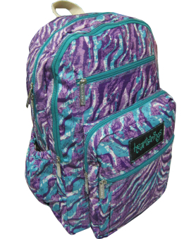Heartstrings Railey Backpack Printed Nylon June 2018 - 2 Heartstrings Railey Backpack Printed Nylon - 2