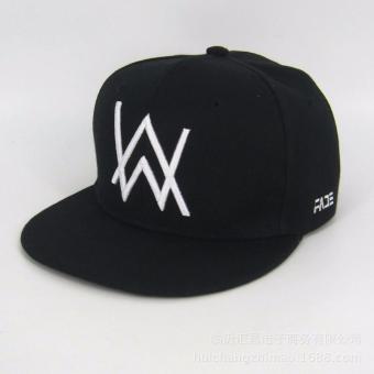 Hequ Brand New Chic Alan Walker Embroidered Baseball Cap ByCustomon - Intl June 2018 - 2 Hequ brand new chic Alan Walker Embroidered Baseball Cap ByCustomon - intl - 2