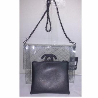 Homex Sling Bag For Women 2 In 1 With Pouch June 2018 - 3 Homex Sling Bag for Women 2 in 1 with Pouch - 3