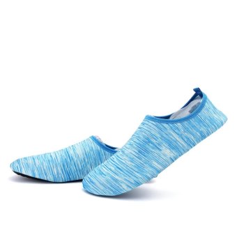Hot Sale Male Quick Dry Barefoot Water Float Shoes Aqua Socks - Intl June 2018 - 5 Hot Sale Male Quick Dry barefoot Water Float Shoes Aqua Socks - intl - 5