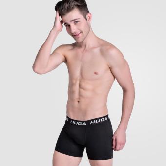 Huga 3 In 1 Elite Series Boxer Briefs (Black) June 2018 - 3 Huga 3 in 1 Elite Series Boxer Briefs (Black) - 3