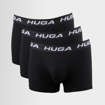 Huga 3 In 1 Elite Series Boxer Briefs (Black) June 2018 - 4 Huga 3 in 1 Elite Series Boxer Briefs (Black) - 4