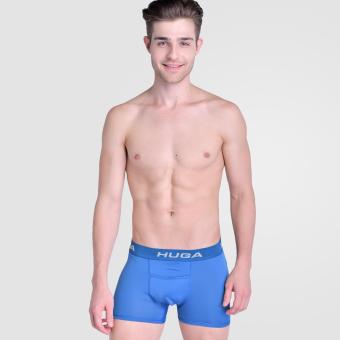 Huga 3 In 1 Tech Series Microfiber Fly System Boxer Briefs (LightAssorted) June 2018 - 3 Huga 3 in 1 Tech Series Microfiber Fly System Boxer Briefs (LightAssorted) - 3