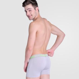 Huga Tech Series 3 In 1 Boxer Briefs (Grey) June 2018 - 3 Huga Tech Series 3 in 1 Boxer Briefs (Grey) - 3