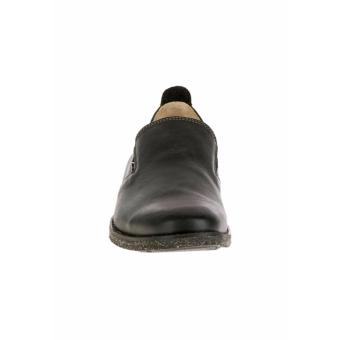 Hush Puppies Hoyt Jester (Black Leather) June 2018 - 3 Hush Puppies Hoyt Jester (Black Leather) - 3