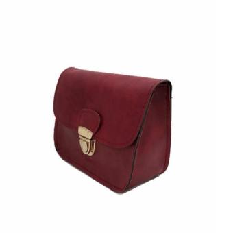 Isabel K005 Crossbody Shoulder Bag (Red) June 2018 - 2 Isabel K005 Crossbody Shoulder Bag (Red) - 2