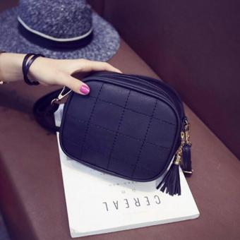 Isabel K055 Fancy Shoulder Crossbody Bag (Black) April 2018 - 2 Isabel K055 Fancy Shoulder Crossbody Bag (Black) - 2