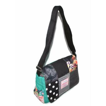 Jellybeans Sling Bag Courtney (Blue Green) April 2018 - 3 Jellybeans Sling bag Courtney (Blue green) - 3