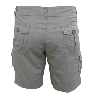 JINMOSS JM-2422 Casual Short 6 Pocket Plain (Apricot) June 2018 - 3 JINMOSS JM-2422 Casual Short 6 Pocket Plain (Apricot) - 3