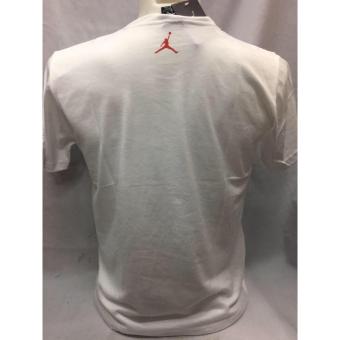 Jordan Logo With Mj Signature T-Shirt Teens June 2018 - 3 Jordan Logo With Mj Signature T-Shirt Teens - 3