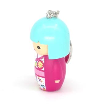 Kimmidoll Junior Keychain - Willow June 2018 - 2 Kimmidoll Junior Keychain - Willow - 2