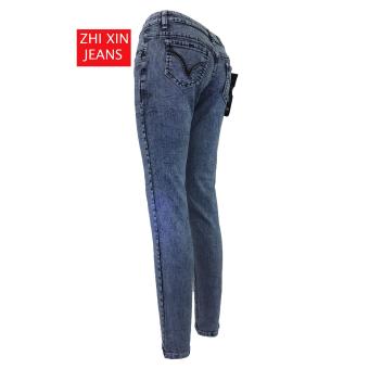 Korea Women's Classic Skinny Jeans June 2018 - 4 Korea Women's Classic Skinny Jeans - 4