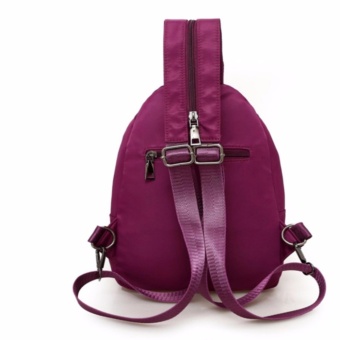 Korean Men Women Chest Sling Oxford Fabric Shoulder Backpack Chestpack Backpack Outdoor Crossbody Ride Luggage Waterproof Bag TRAVELKETTLE Bag - Intl June 2018 - 2 Korean Men Women Chest Sling Oxford Fabric Shoulder Backpack Chestpack Backpack Outdoor Crossbody Ride Luggage Waterproof Bag TRAVELKETTLE Bag - intl - 2