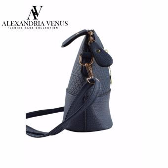 Korean Sling Bag Fashion Leather Bag Reindeer Charm Bag Alexandria June 2018 - 3 Korean Sling Bag Fashion Leather Bag Reindeer Charm Bag Alexandria - 3