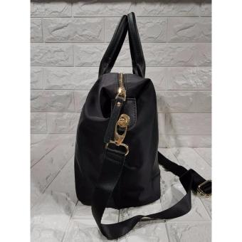 KS Lyla Nylon Tote Bag - Black June 2018 - 3 KS Lyla Nylon Tote Bag - Black - 3