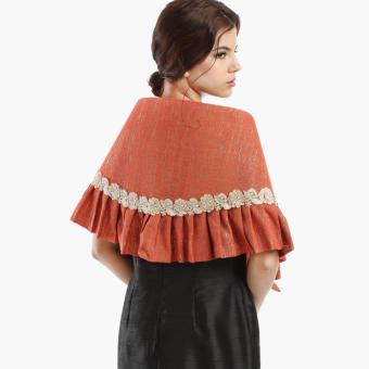 Kultura Raffaella Ladies Abel Iloco Panuelo (Orange) July 2018 - 2 Kultura Raffaella Ladies Abel Iloco Panuelo (Orange) - 2