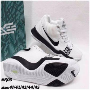 KYRIE III SNEAKERS (WHITE) June 2018 - 2 KYRIE III SNEAKERS (WHITE) - 2