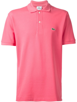 LACOSTE CLASSIC POLO SHIRT FOR MEN (HOTPINK) June 2018 - 2 LACOSTE CLASSIC POLO SHIRT FOR MEN (HOTPINK) - 2