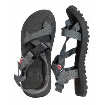 Lambat Outdoor Sandals For Men (Gray/Black) June 2018 - 2 Lambat Outdoor Sandals For Men (Gray/Black) - 2
