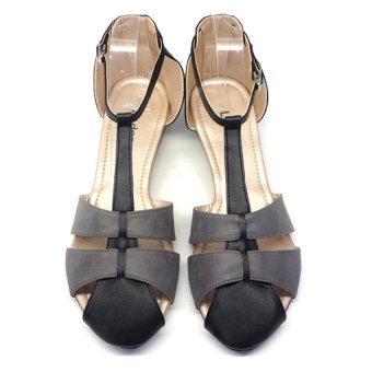 Le Donne Sandals ZOSLB005I5 (Black) June 2018 - 2 Le donne Sandals ZOSLB005I5 (Black) - 2