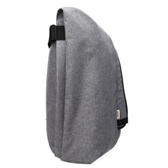 Leisure Canvas Unisex Men Women Anti-theft Backpacks Rucksack Business Travel 15.6inch Laptop Bag School College Bag Daypack (Grey) - Intl June 2018 - 2 Leisure Canvas Unisex Men Women Anti-theft Backpacks Rucksack Business Travel 15.6inch Laptop Bag School College Bag Daypack (Grey) - intl - 2