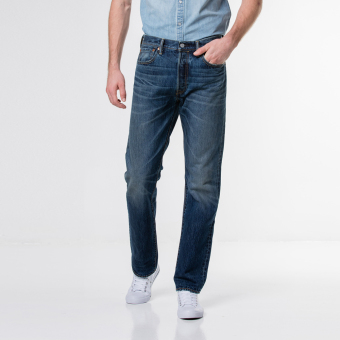 Levi's 501 Original Fit Jeans June 2018 - 2 Levi's 501 Original Fit Jeans - 2