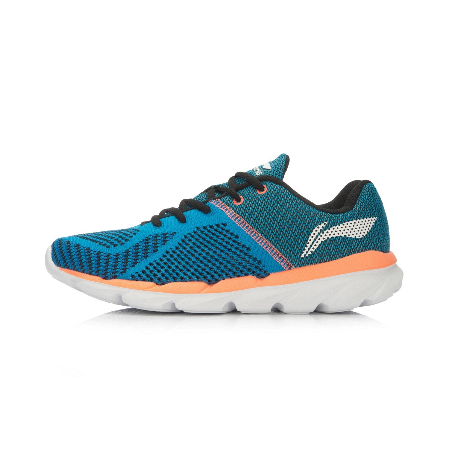 Philippines Li Ning Winter New Style Men S Damping Running Shoes Li Ning Winter New Style Men S Damping Running Shoes Beijing Blue