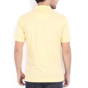 Lifeline Polo Shirt (Maize Yellow) June 2018 - 2 Lifeline Polo Shirt (Maize Yellow) - 2
